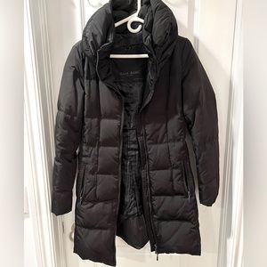 Zara puffer jacket